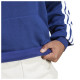 Adidas Ανδρικό φούτερ Essentials 3-Stripes Fleece Hoodie